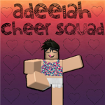Adeelah Cheer Squad