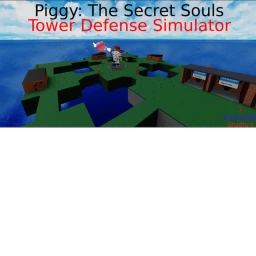 Piggy: The Secret Souls Defense Simulator [BETA] icon