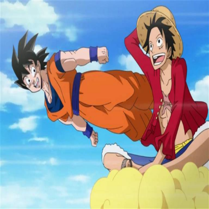 dragon-ball-y-one-piece Roblox decal