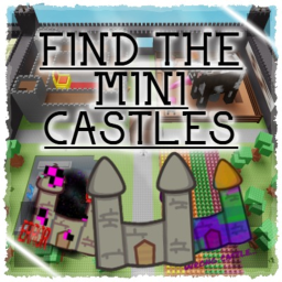 [WINTER VILLAGE] Find the Mini Castles (75)