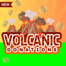 🌋Volcanic Donations🌋