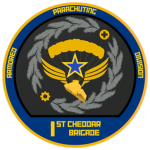 [1CB] Cheddar Brigade