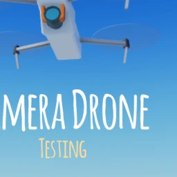 Drone Testing icon