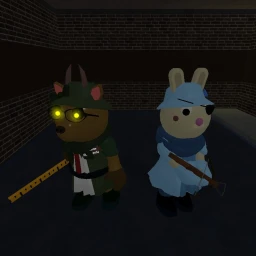 Piggy Extreme School (REMASTER) icon