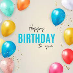 Birthday Zone
