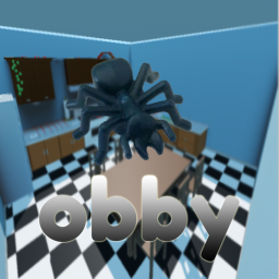 How it feels to be a ant (OBBY)