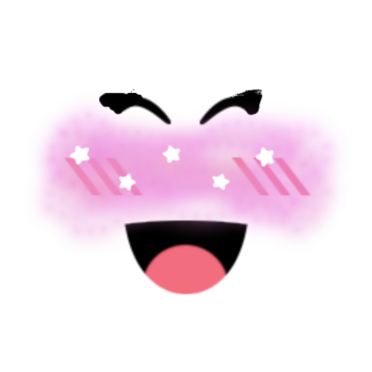 SUPER SUPER SUPER happy face ;) Roblox decal