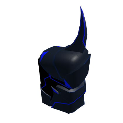 ♾️ Blue Cyber Ninja Armor Left Arm R6 Roblox item