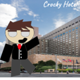 Crocky Hotel (The Room)