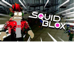 Squid Blox (Chapter 1)