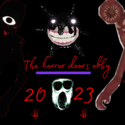 The horror doors obby
