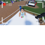 Roblox players fan thing