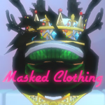 ˚ Masked Clothing ˚