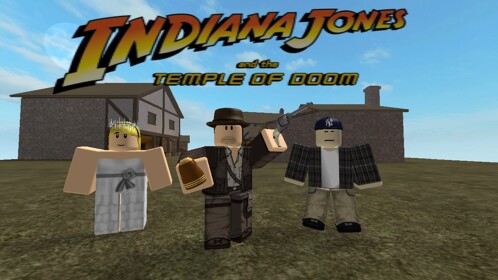 Indiana J. And The Temple Of Doom [Minor Update]