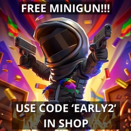 BLOX BATTLE ARENA [FREE MINIGUN][EARLY] icon