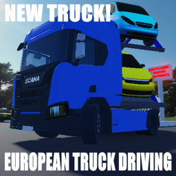 [READ DESC]  European Truck Driving(stop dislike)