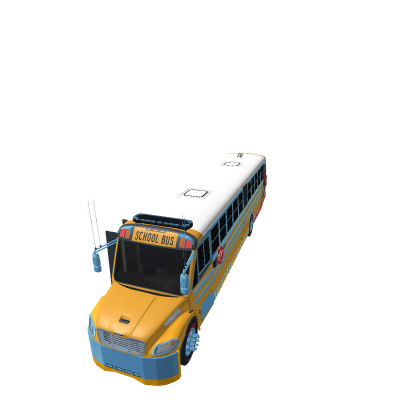 Thomas C2 School Bus line