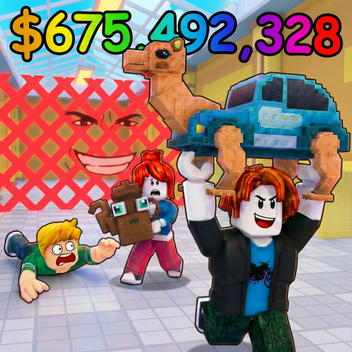 Escape Lasers for Brainrots