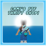 Cami's FTF Thrift Shop!