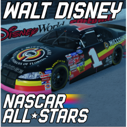 NASCAR All-Stars | Walt Disney World Speedway