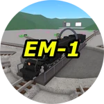 EM-1 locomotive