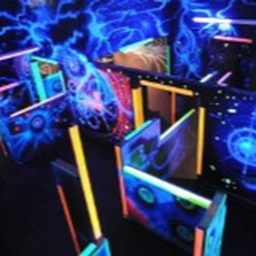 Laser tag
