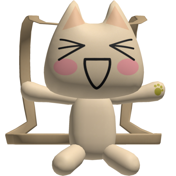 Toro Inoue Cat Plushie [3.0]