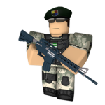 Robloxia's Special Forces [RSF]