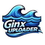 GINX UPLOADER