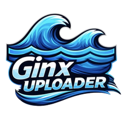 GINX UPLOADER Roblox group icon