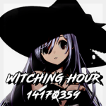 ༄witchinghour