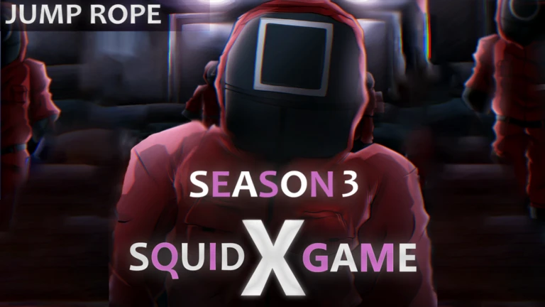 [🪢JUMP ROPE] Squid Game X