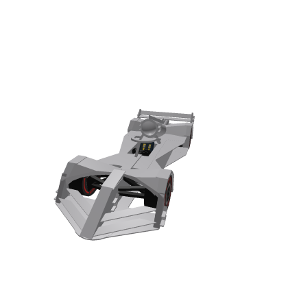 League Ready Formula E Car