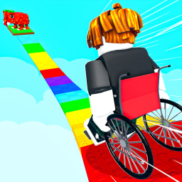 [🪐UPD] Wheelchair for Brainrot icon