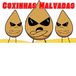 los coxinhas de la nueva york