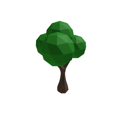 Low Poly Tree