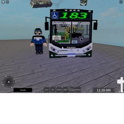 colectivos RP  icon