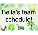 Cali’s team group!!!