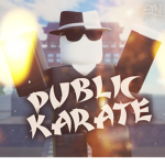 Public Karate