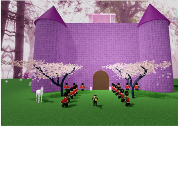 RoyaleRori Princess Castle!