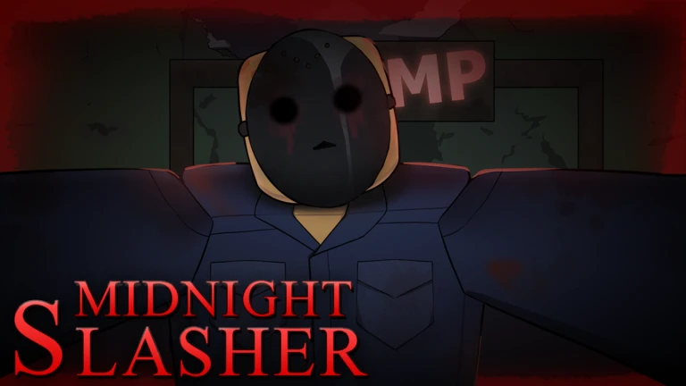Slasher de Medianoche [HORROR] - Roblox