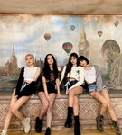 Blackpink the cool girls