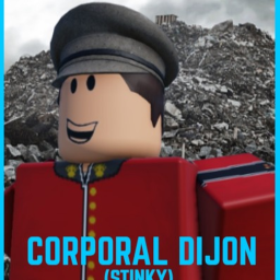 Corporal Dijon :)
