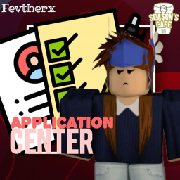 🍦 [APPLY!] Application Center 🧁
