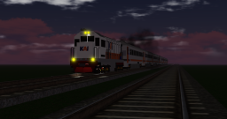 indonesia railroad crossing [build]