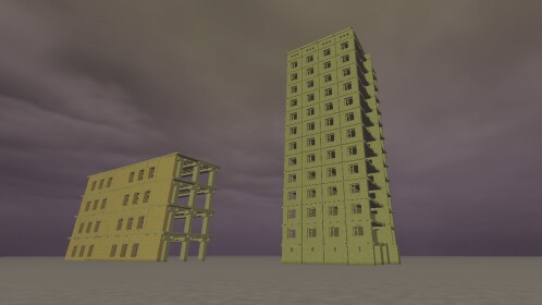 destructions structures