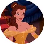 Princess Belle's special outfits