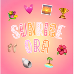 Sunrise Ora!!