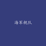[CPLASC] 水面舰艇部队 | Surface combatant
