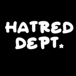 hatred dept.